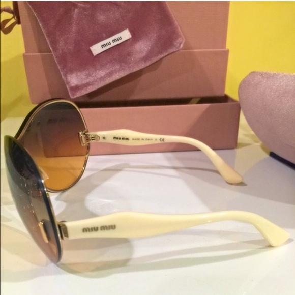 Miu Miu Sunglasses